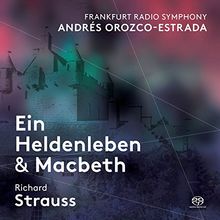 Strauss: Ein Heldenleben & Macbeth