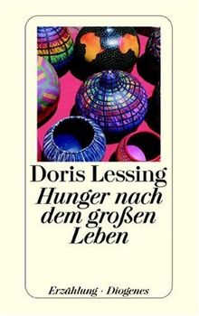 Hunger nach dem großen Leben de Doris Lessing | Livre | état très bon