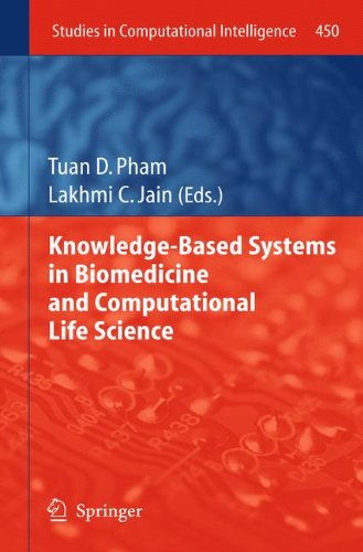 Knowledge-Based Systems in Biomedicine and Computational Life Science (Studies in Computational Intelligence)
