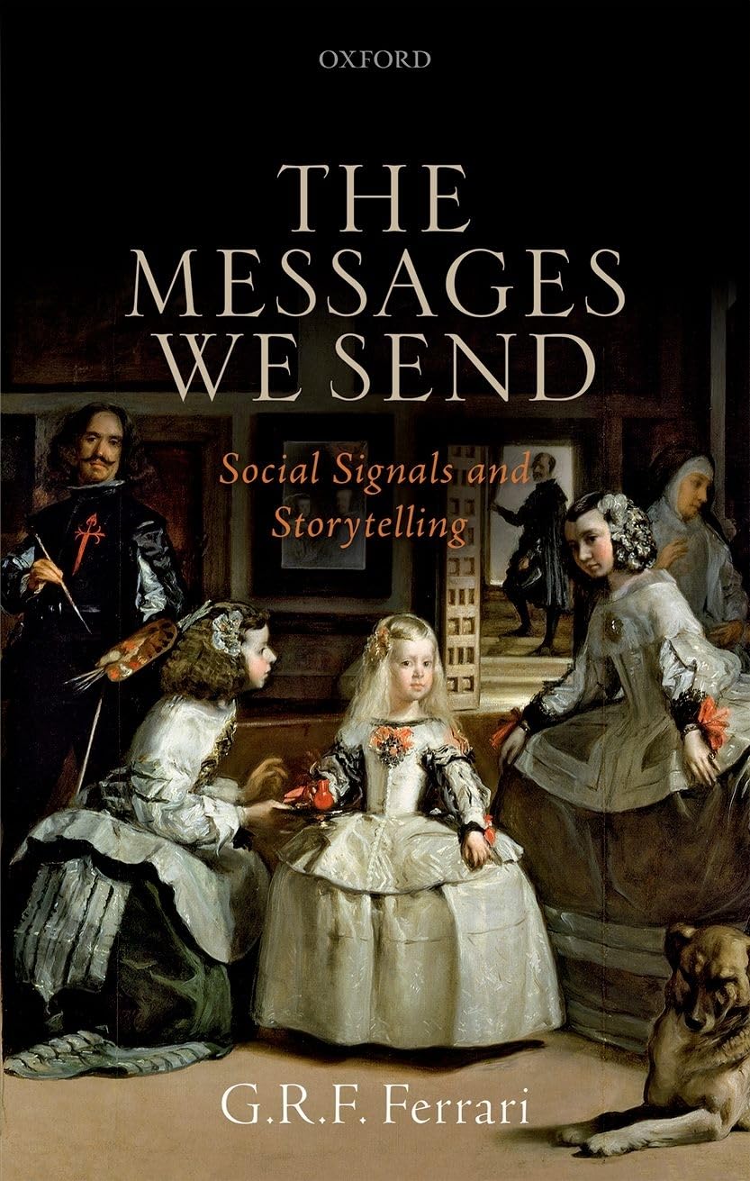 Messages We Send: Social Signals and Storytelling