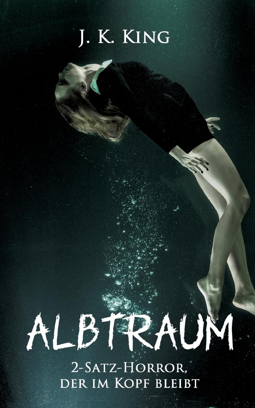 Albtraum: 2-Satz-Horror, der im Kopf bleibt