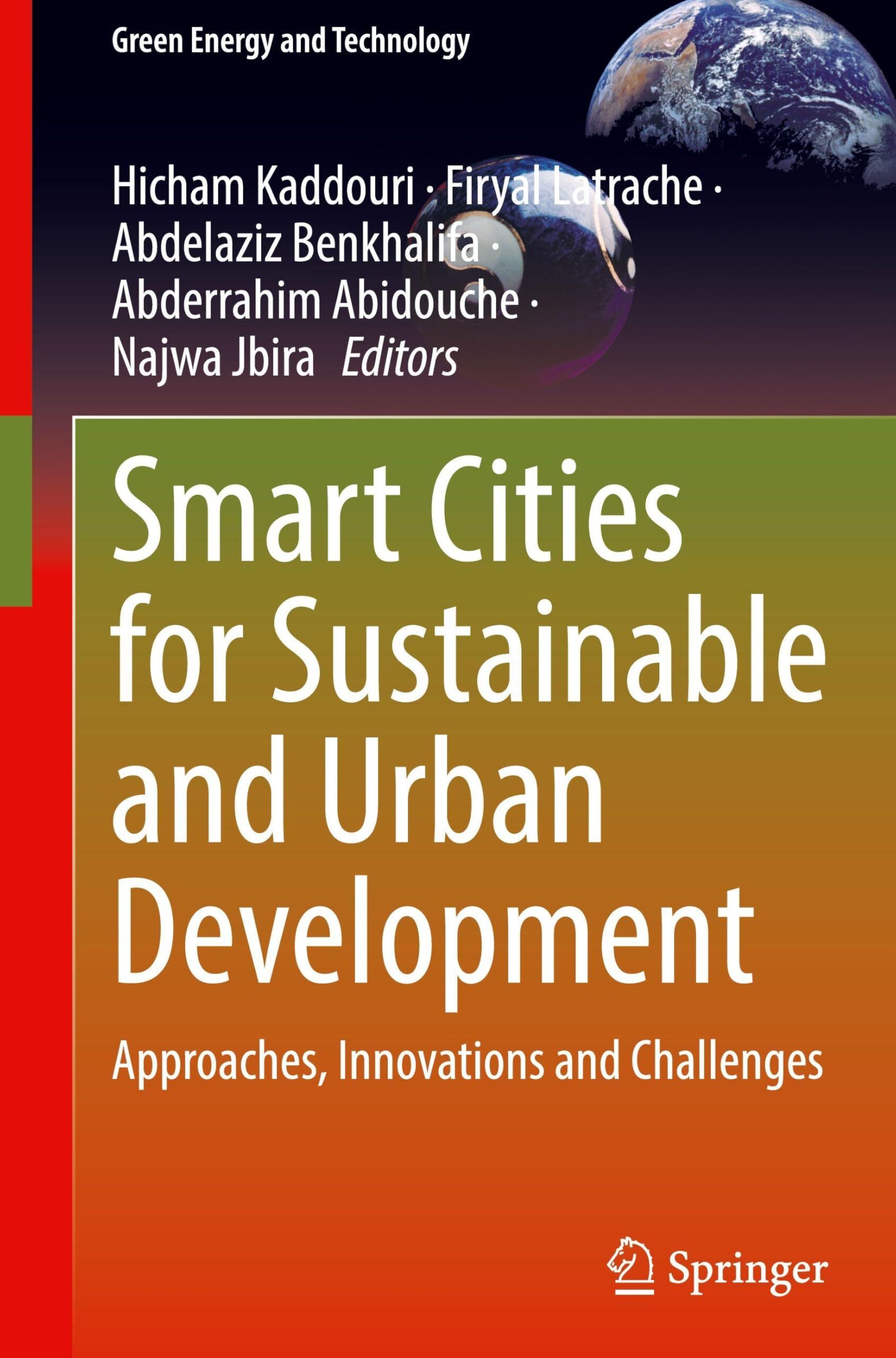 Smart Cities for Sustainable and Urban Development