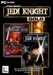 Jedi Knight - Star Wars Gold