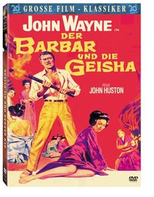 Der Barbar und die Geisha