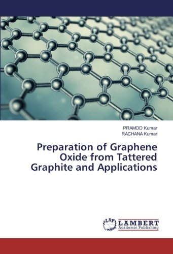 Preparation of Graphene Oxide from Tattered Graphite and Applications