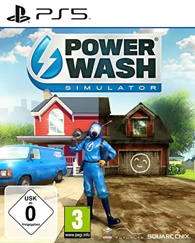 PowerWash Simulator PlayStation 5