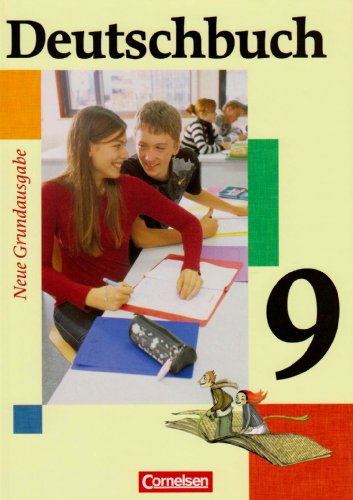 Koppers Marlene Deutschbuch - Neue Grundausgabe 9 Schuljahr Schülerbuch