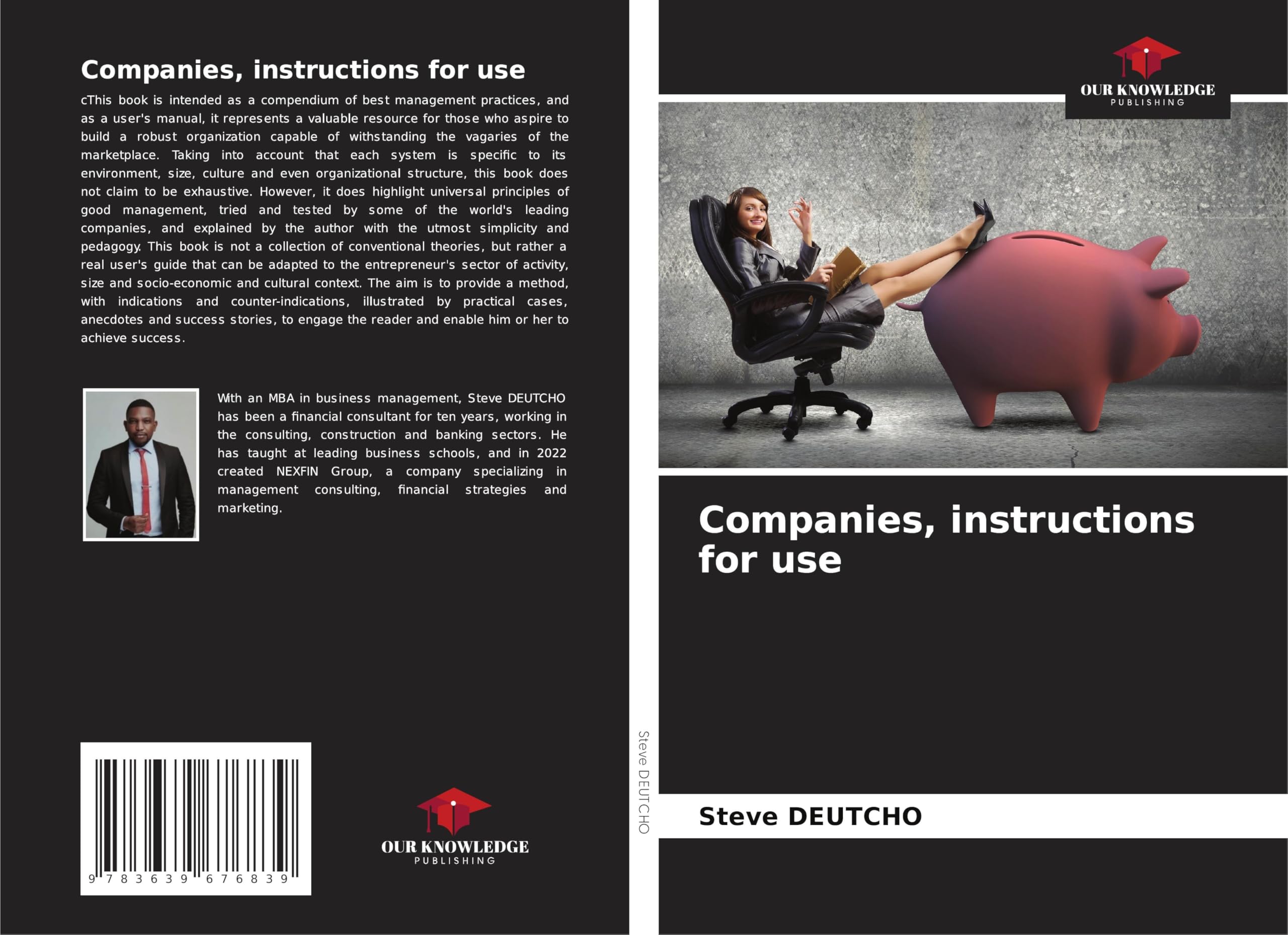 Companies, instructions for use: DE