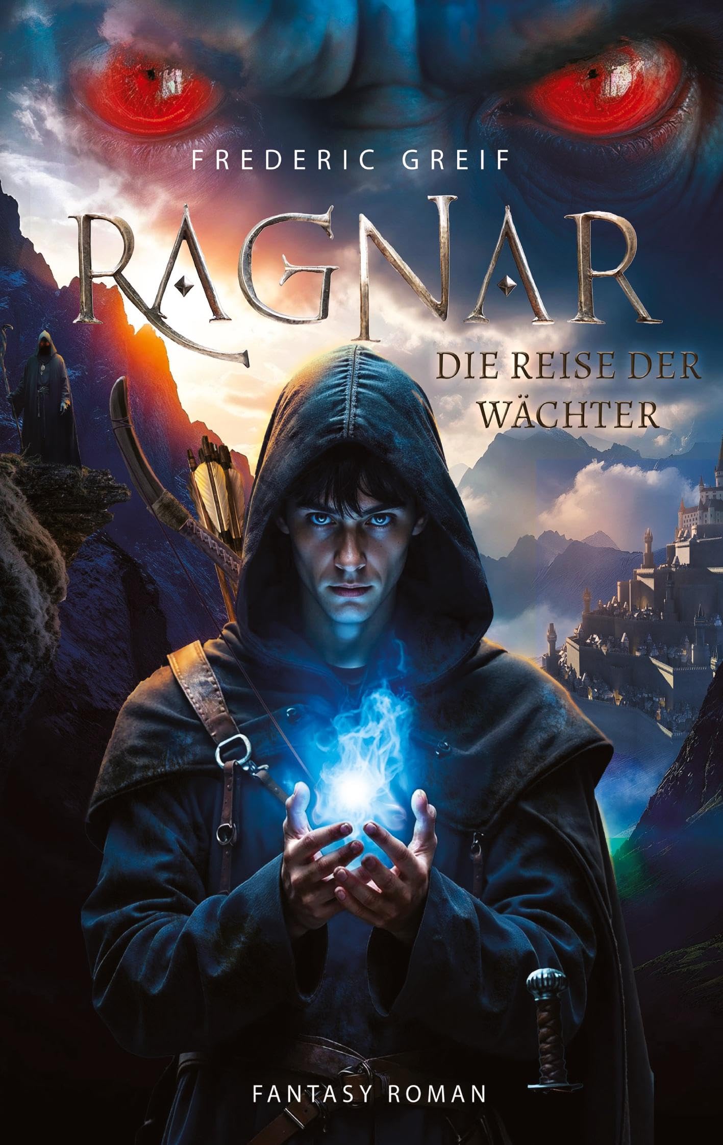 Ragnar- Die Reise der Wächter - Neuware