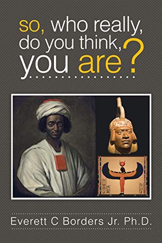 So, Who really, do you Think, you are?