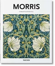 William Morris : 1834-1896 : une vie consacrée à l'art