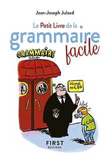 Le petit livre de la grammaire facile