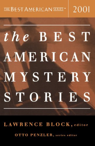 The Best American Mystery Stories of 2001