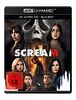 Paramount Pictures (Universal Pictures Germany GmbH) Scream 6 [4K Ultra HD] [+ Blu-ray 2D]
