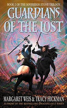 Guardians of the Lost: The Sovereign Stone Trilogy