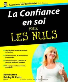 La confiance en soi pour les nuls