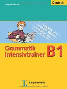 Grammatik Intensivtrainer: Buch