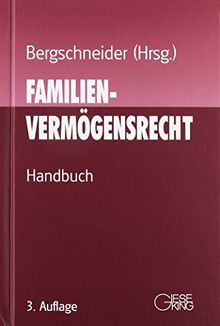Familienvermögensrecht: FamVermR