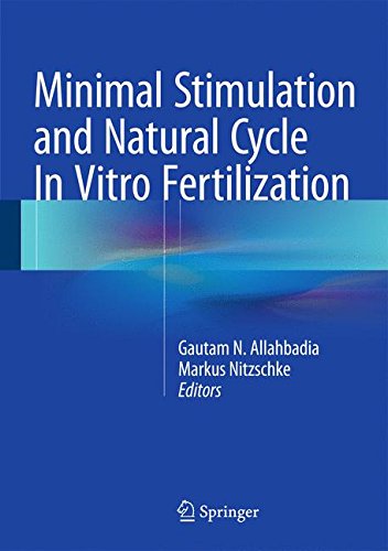 Minimal Stimulation and Natural Cycle In Vitro Fertilization