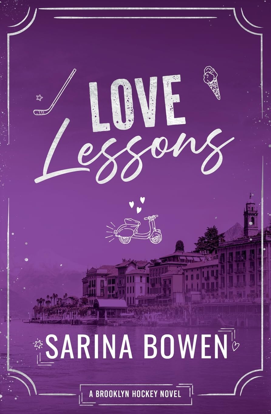 Sarina Bowen Love Lessons, A Brooklyn Hockey Novel