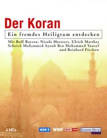 Der Koran. 5 Audio-CDs