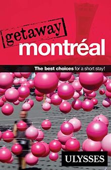 Ulysses Travel Guide Montreal 2002