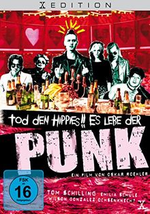 Tod den Hippies!! Es lebe der Punk