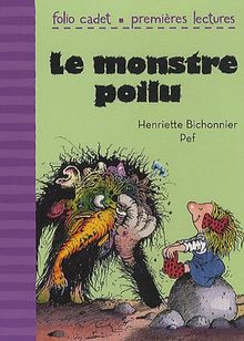 Le monstre poilu