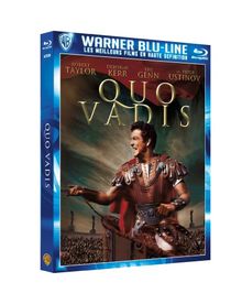 Quo vadis [Blu-ray] [FR Import]
