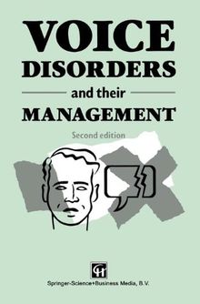 Voice Disorders and their Management