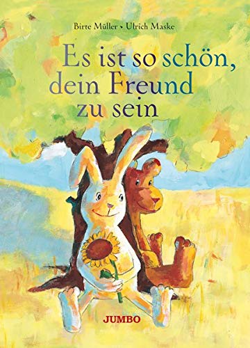 Es ist so schön, dein Freund zu sein