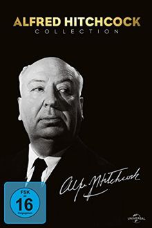 Alfred Hitchcock Collection (14 Discs)