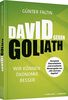DAVID gegen GOLIATH: Wir können Ökonomie besser
