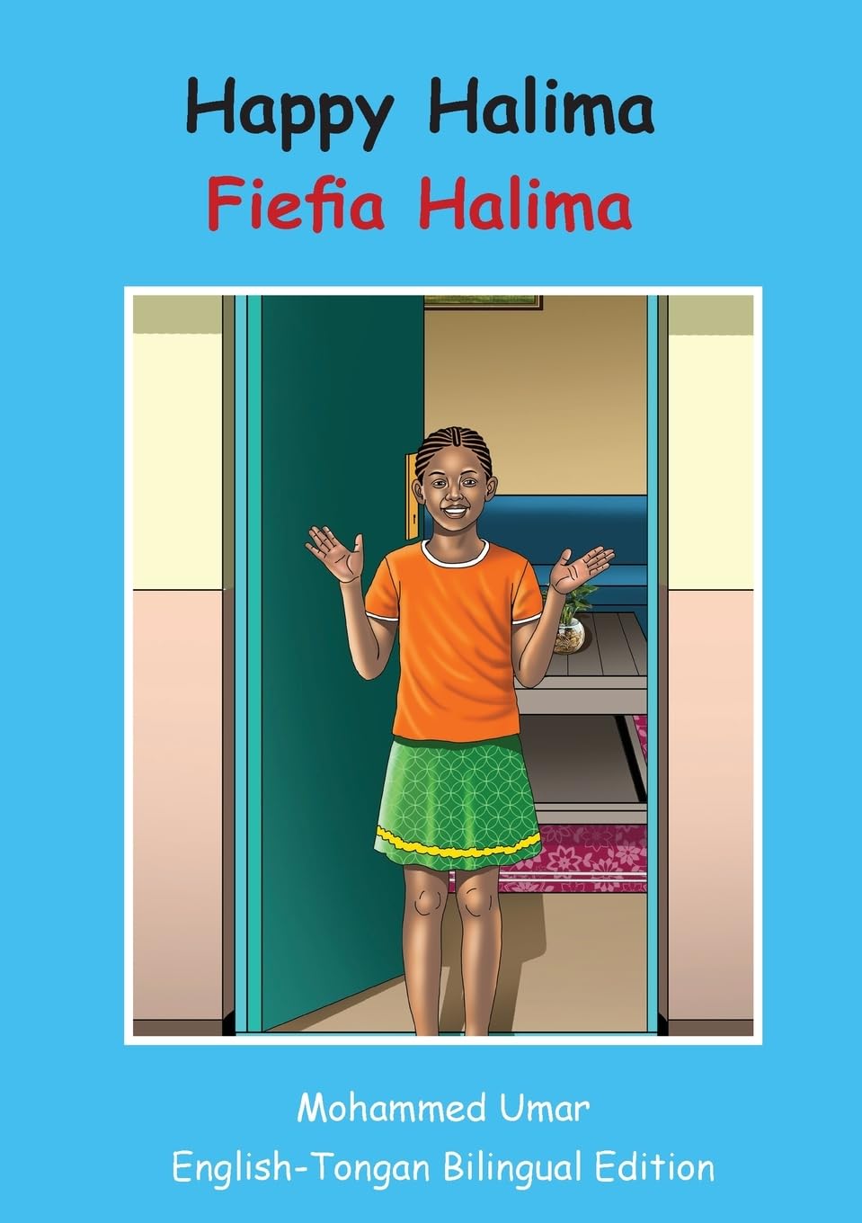 Happy Halima