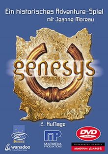 Genesys (DVD-ROM)
