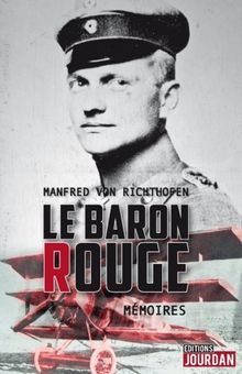 Le baron rouge : mémoires