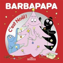 Barbapapa. C'est Noël !