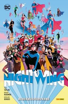 Nightwing: Bd. 5 (3. Serie): Blockbusters Erbe