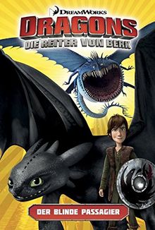 Dragons - die Reiter von Berk 4: Der blinde Passagier