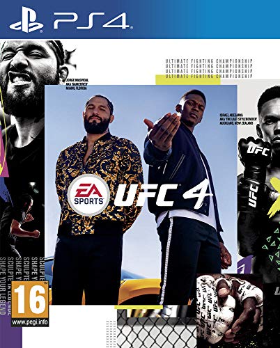 Ea Ufc 4 Ps4 - Image 4