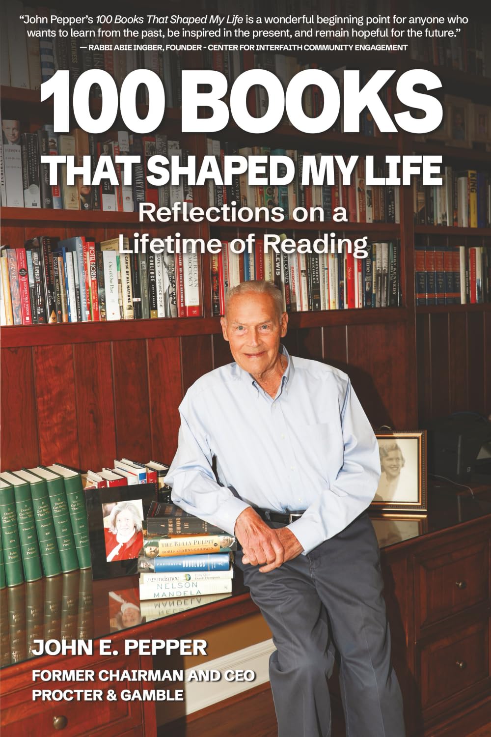 100 Books That Shaped my Life: Reflections on a Lifetime of Reading
