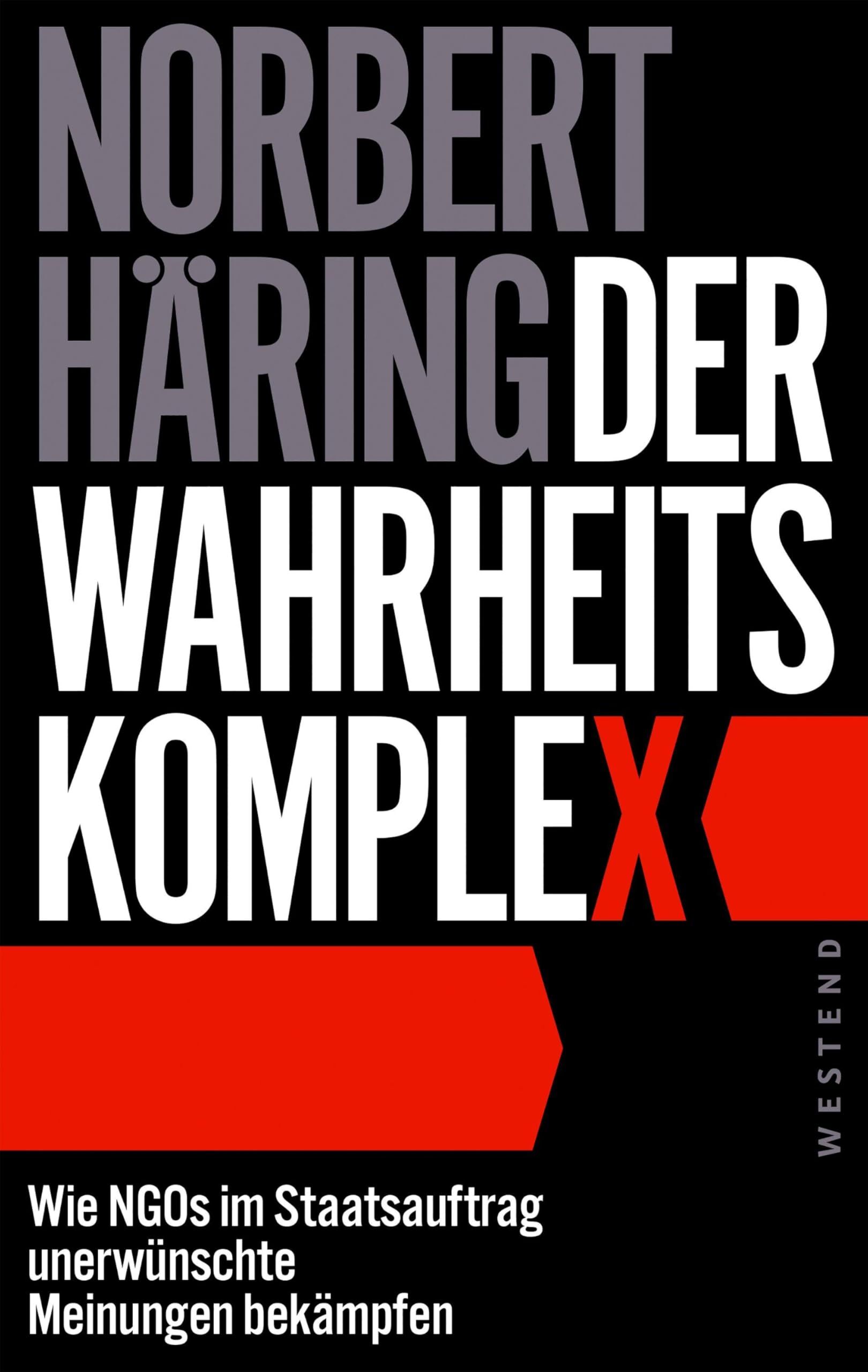Häring, Norbert: Der Wahrheitskomplex