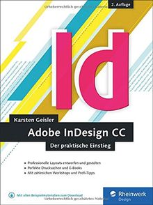 InDesign CC: Der praktische Einstieg