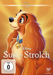 Susi und Strolch (Disney Classics)