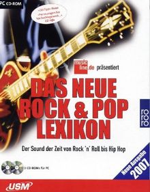 Das neue Rock- und Poplexikon 2.0