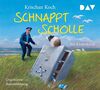 Schnappt Scholle. Ein Küstenkrimi: Ungekürzte Autorenlesung mit Krischan Koch (5 CDs) (Thies Detlefsen & Nicole Stappenbek)
