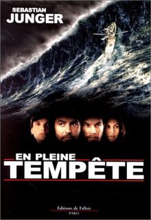 En pleine tempête