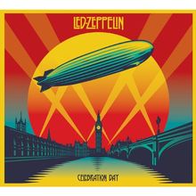 Celebration Day (2CD + Blu-ray) von Led Zeppelin | CD | Zustand gut