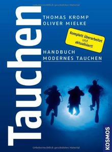 Tauchen: Handbuch Modernes Tauchen