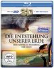 Die Entstehung unserer Erde: Der Vesuv & Der Pazifische Feuerring (History) [3D Blu-ray + 2D Version]